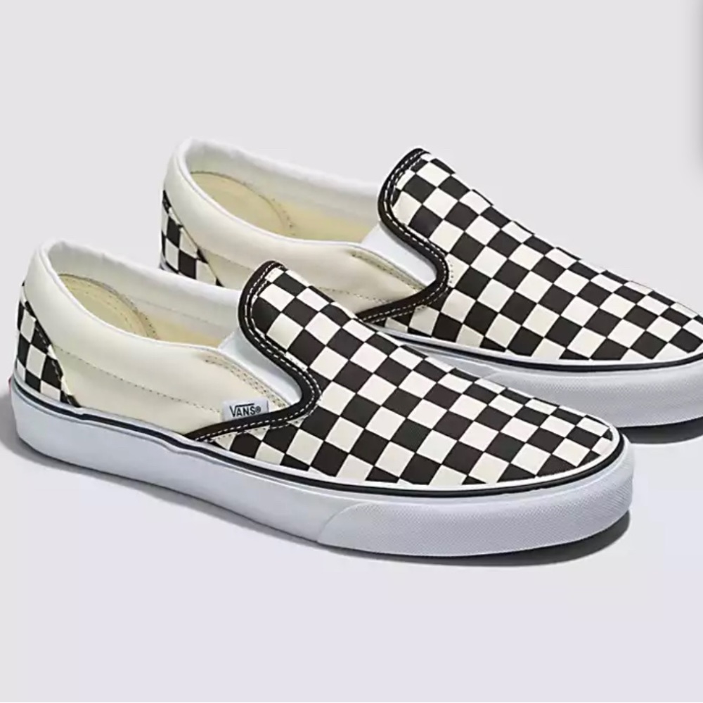 COPY - Vans slip on